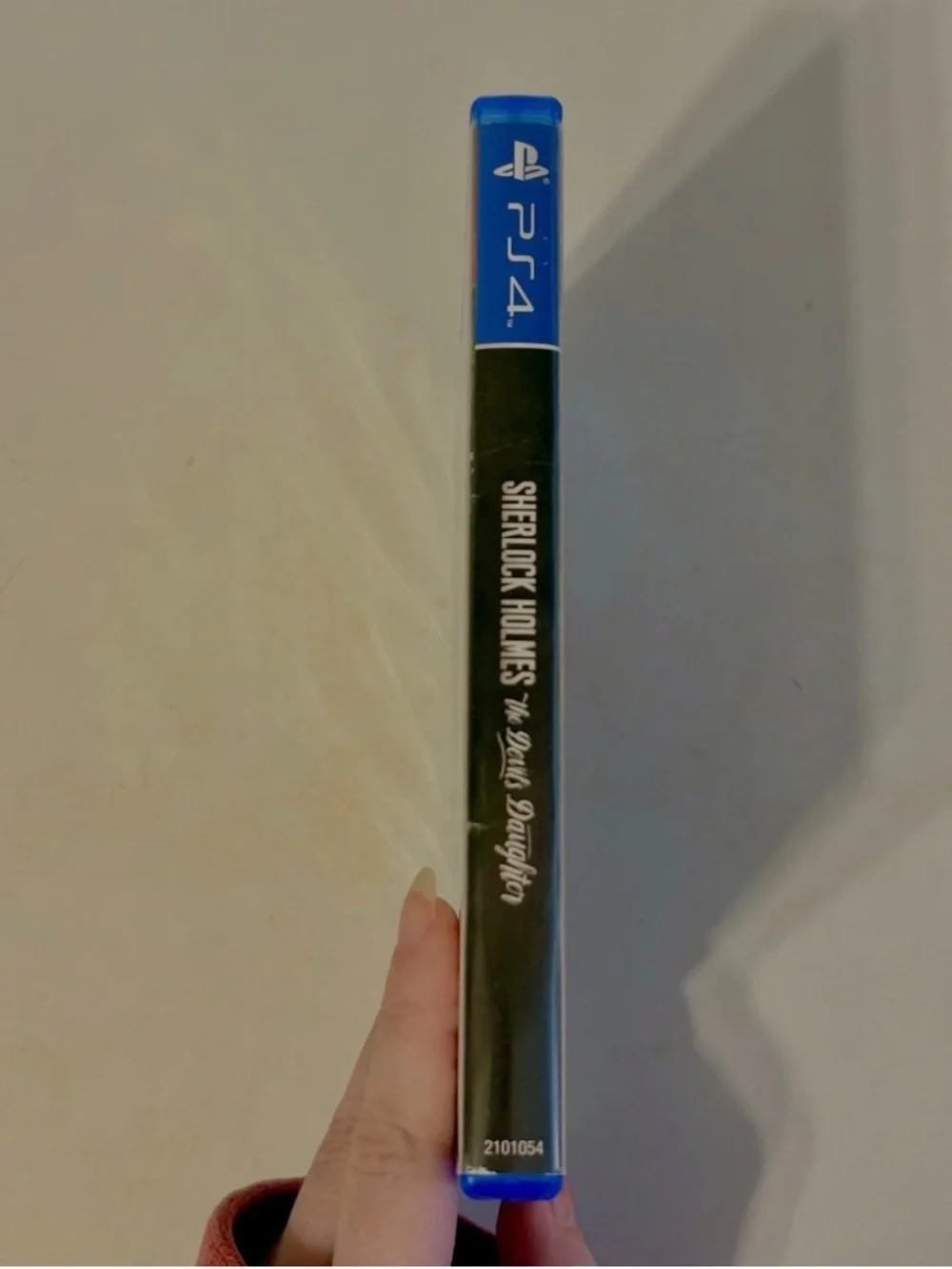 Sony product sherlock